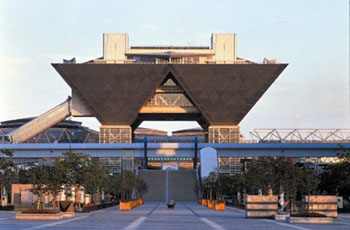 Big Sight Photo  (C)Tokyo Big Sight